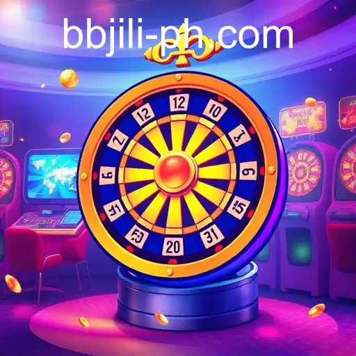 BBJILI PH: Redefining Rotary Games for the Digital Age